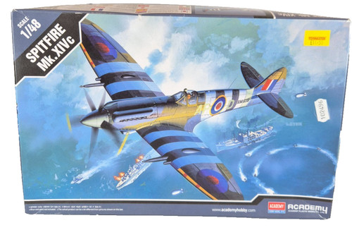 Academy 12274 scale - 12274, 1/48