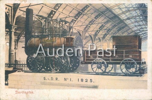 Vintage locomotion 1 - vintage,
