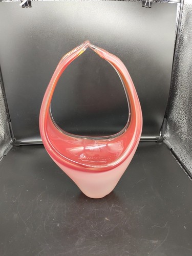Murano summero orange red - orange,