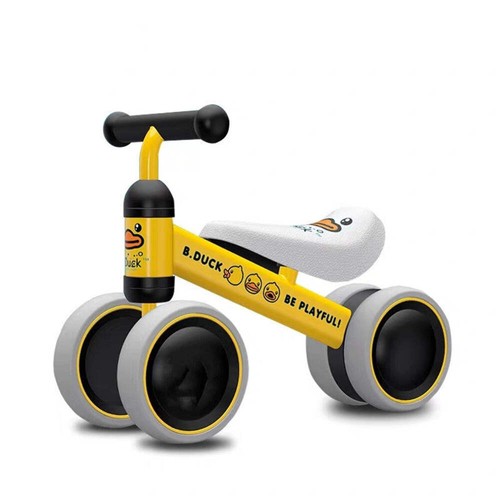 Plastic pedal baby kids - no-pedal,
