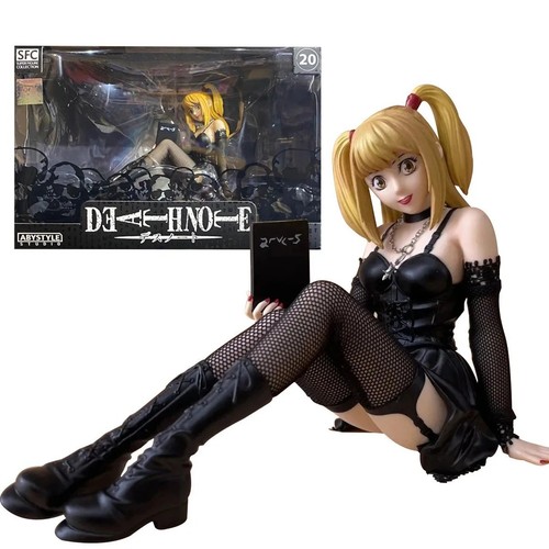12cm death note misa amane - death,