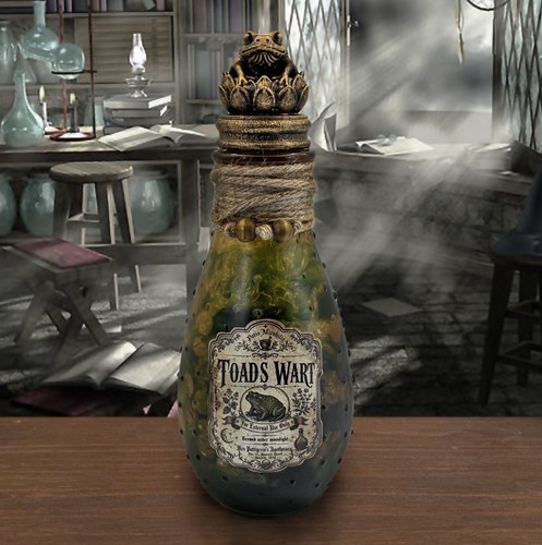 Toad wart frog potion - frog's,