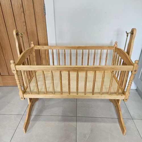 Little angels wooden rocking - little,