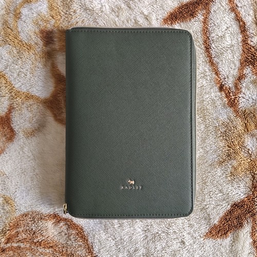 Radley dark olive - olive, green