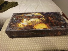 Warhammer 40K Horus Heresy 2010 Fantasy Flight Games Board Game New in Box