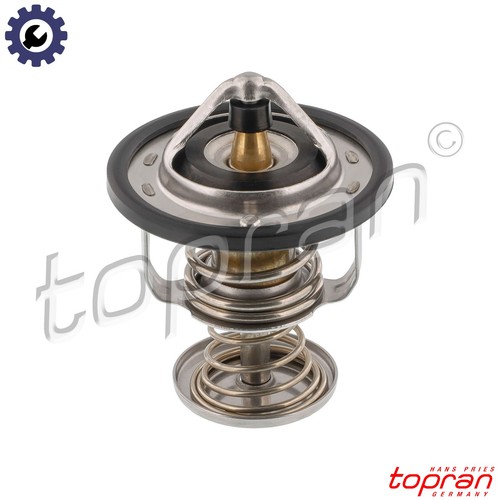 Thermostat coolant 601 662 - thermostat,