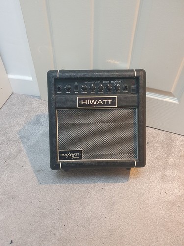Hiwatt amo maxwatt - hiwatt,