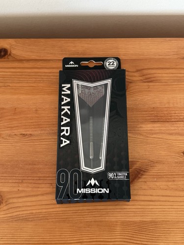 Mission makara tungsten - mission,