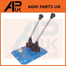 Gear Stick Lever & Gearbox Lid