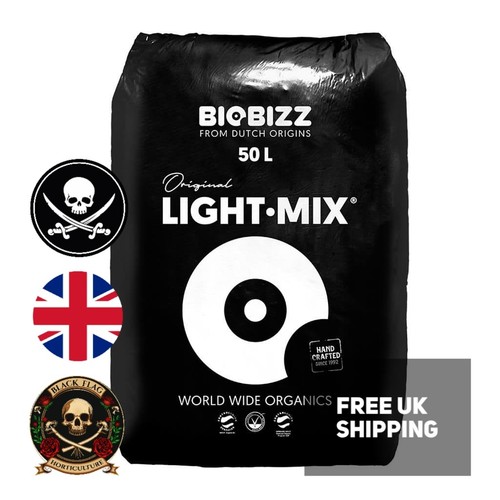 Biobizz light mix - biobizz, light-mix