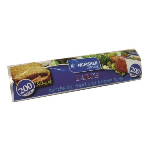 400 sandwich bags fridge - 400,