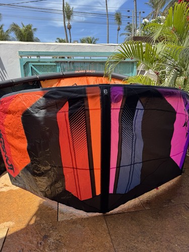 Slingshot sst kite 2019 - slingshot, 6m