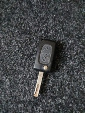 Remote Car Key Shell Fob Citroen C2 C3 Picasso C4 C8 INCLUDES CIRCUIT VA2 CE0523