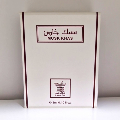 Arabian oud musk - –, 3ml