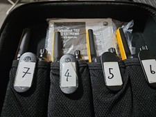 Motorola T82 Extreme Walkie-talkie 4 Pieces - Black/Yellow