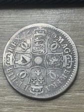 Charles II, Halfcrown, 1680