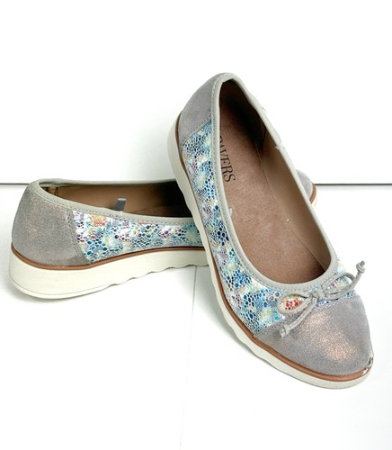 Pavers women ballet - pavers, pumps
