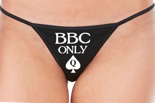 Knaughty knickers bbc - knickers,