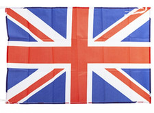 Small union jack flag - small, x