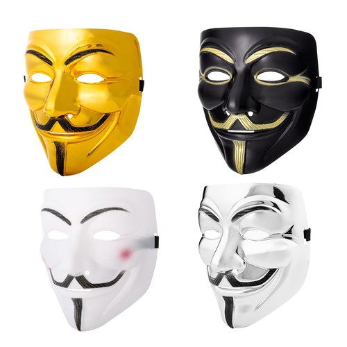 New guy fawkes - guy, anonymous