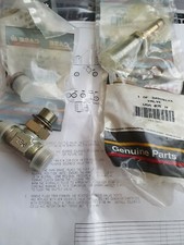 F/R SHUTTLE VALVE SOLENOID VALVE KIT FOR CASE/IH MX150 MX170 TRACTOR 349615A1