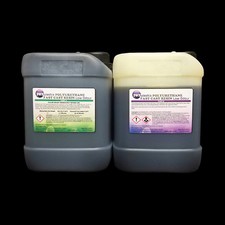 Black Fast Cast Polyurethane Liquid Plastic Casting Resin 5kg Kit (4.63 Litres)