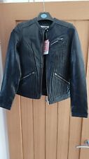 Naf Woman's Leather Jacket UK