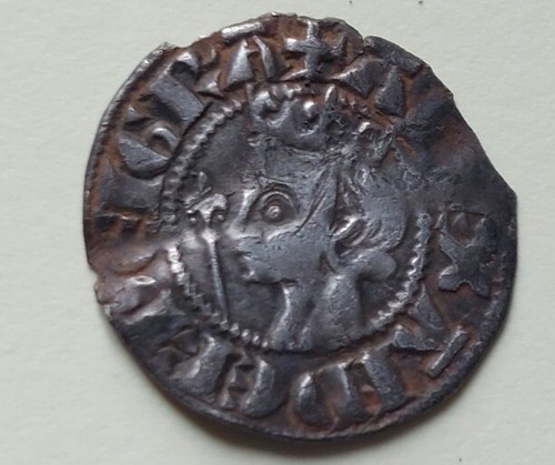 Alexander iii silver scottish - alexander,