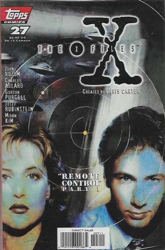 Files back - (1995),