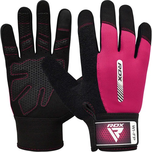 Weight lifting gloves rdx - lifting,