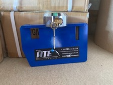 ford fiesta mk7 7.5 security