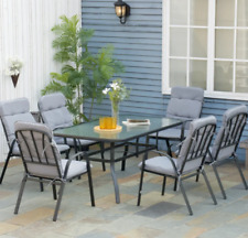 Outdoor Patio Furniture Set 6