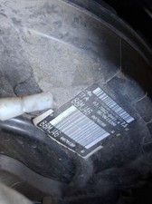 9670619380 brake servo PEUGEOT