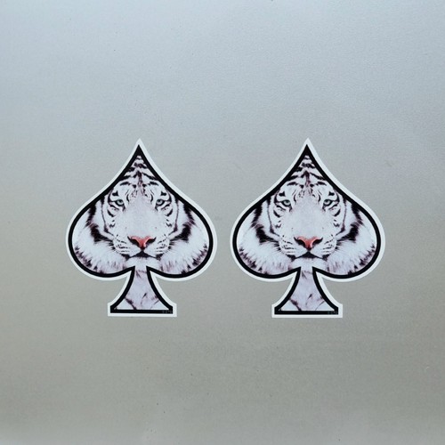 White siberian tiger ace - 2x,