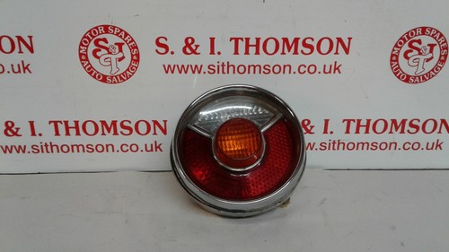 Bmw 2002 tail light - rh,