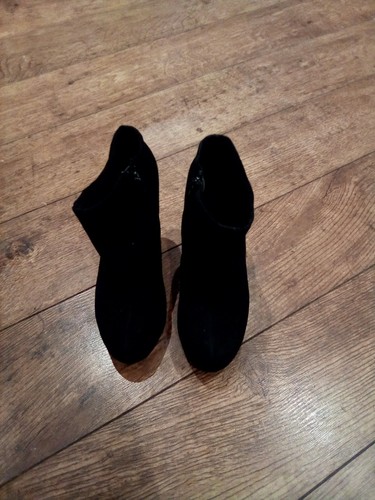 Koi couture black suede - koi, high