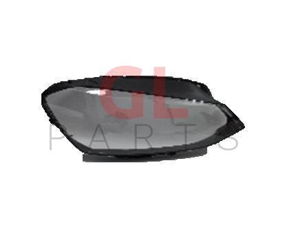Headlight glass lens - headlight,
