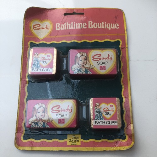 Vintage 1970s sindy - sindy, bathtime