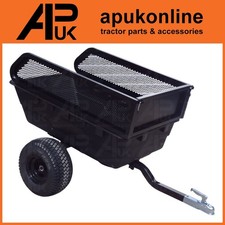 Heavy Duty Mesh Side Quad
