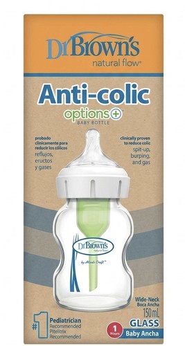 Brown options anti colic - dr, options+