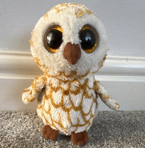 Beanie boo owl swoops - boo,
