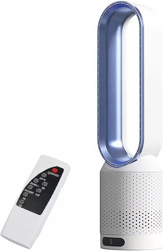 Bladeless tower fan - 2,
