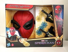 Spiderman Mask -Web Shooters