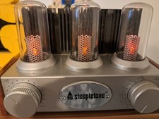 Steepletone Radio