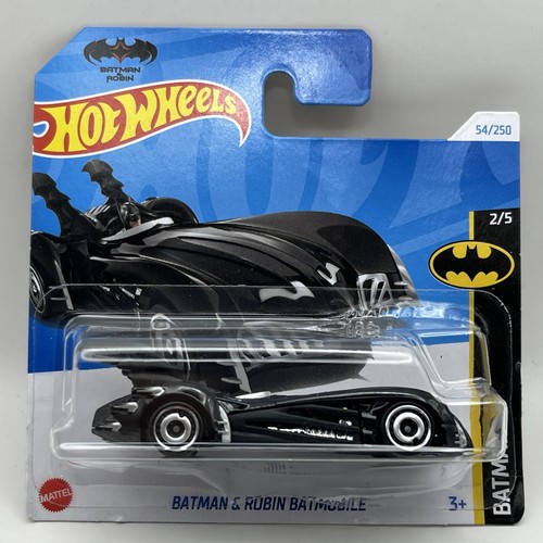 Hot wheels 2024 batman and - hot,