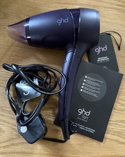 GHD Flight 2.0 Dual Voltage Travel Hairdryer PLUS Travel Case 