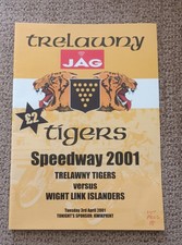 Trelawny wight link - wight,