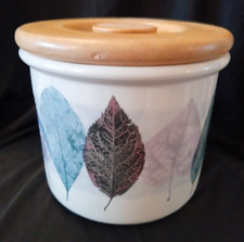 Portmeirion Dusk Wide Storage