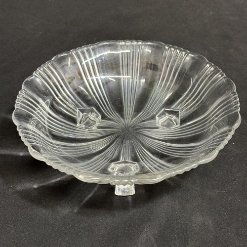 Vintage fostoria sunray - fostoria, 3