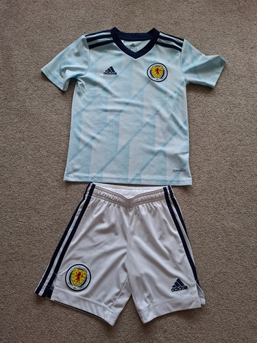 Scotland football strip age - strip,
